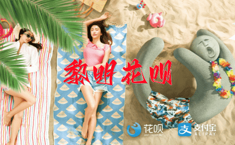 目瞪口呆花呗